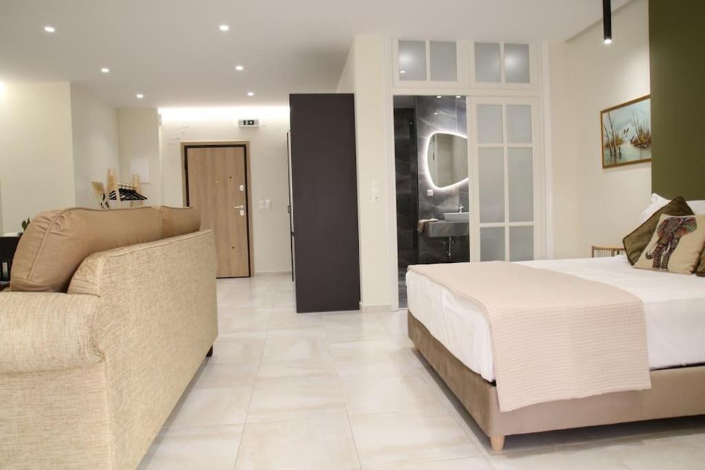 Eclectic Apartment Near Downtown Heraklion Exterior foto